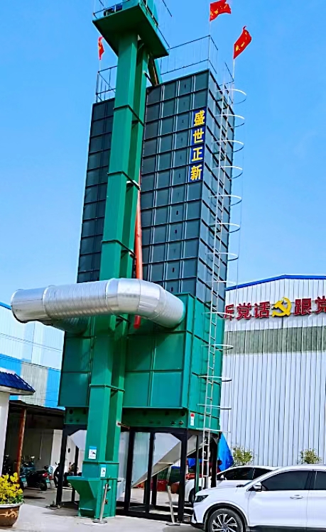 玉米烘干機（塔）